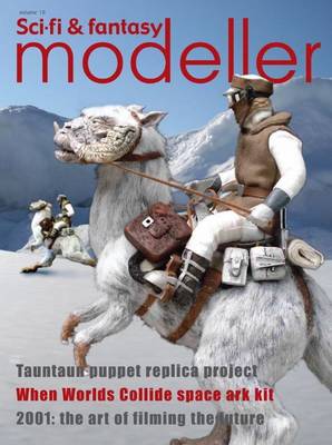 Sci.Fi & Fantasy Modeller, v. 18