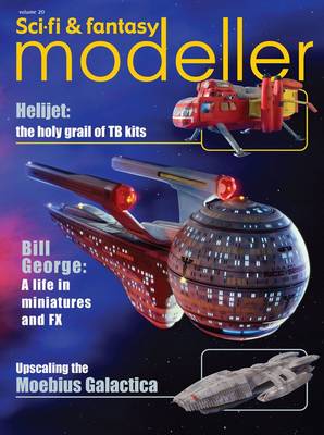 Sci.Fi & Fantasy Modeller Volume 20, v. 20