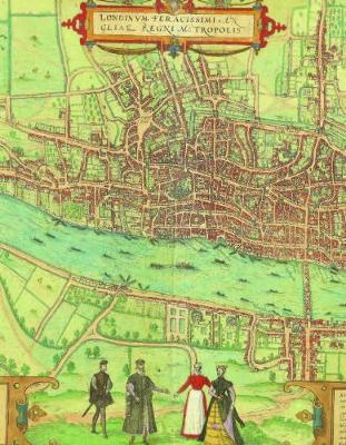 Daniel Crouch Rare Book: Mapping London
