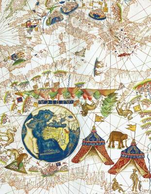 Vesconte Maggiolo Planisphere of 1531