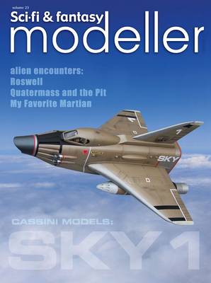Sci.Fi & Fantasy Modeller, v. 23