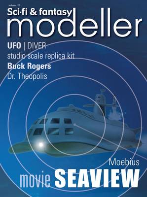 Sci-Fi & Fantasy Modeller, v. 25