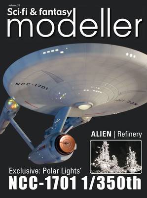 Sci.Fi & Fantasy Modeller, v. 26