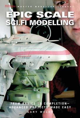 Epic Scale Sci.Fi Modelling
