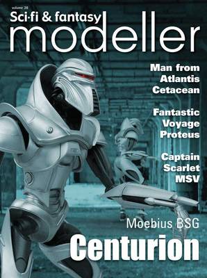 Sci.Fi & Fantasy Modeller, v. 28