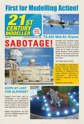 21st Century Modeller Issue 2