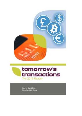 Tomorrow's Transactions Reader 2015