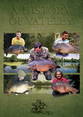 History of Yateley, Volume I