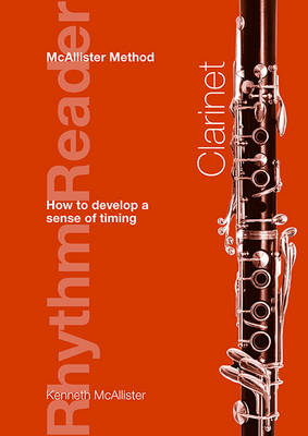 Rhythm Reader Clarinet: Macallister Method