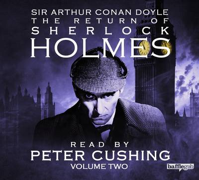 Return of Sherlock Holmes, Volume 2