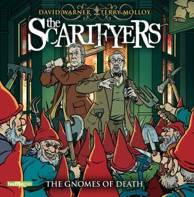 Scarifyers: The Gnomes of Death, No. 10
