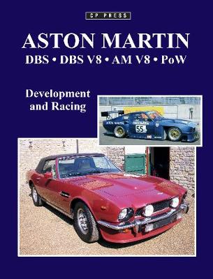 Aston Martin DBS  DBS V8  AM V8  PoW: Development and Racing