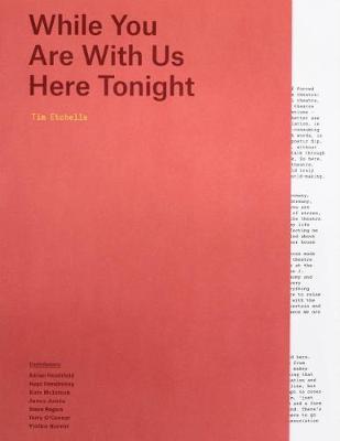 While You Are With Us Here Tonight