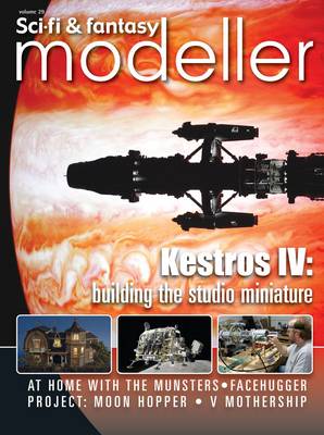 Sci.Fi & Fantasy Modeller, v. 29