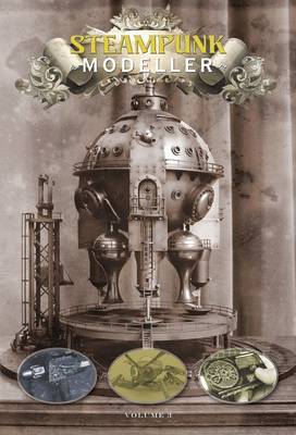 Steampunk Modeller, v. 3