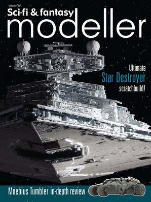 Sci.Fi & Fantasy Modeller, v. 30