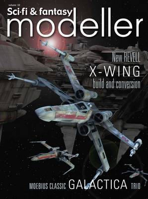 Sci.Fi & Fantasy Modeller, v. 32