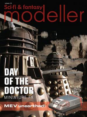 Sci-Fi & Fantasy Modeller, Vol.33