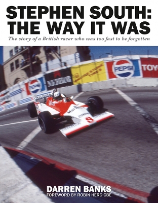 Stephen South: The Way It Was