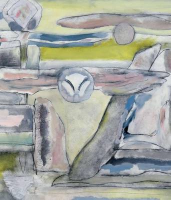 Derek Hyatt: Time Glides in Secret: Paintings