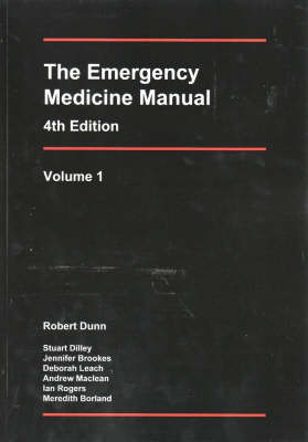 Emergency Medicine Manual 3rd edition