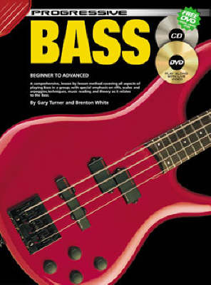 Progressive Bass With Poster