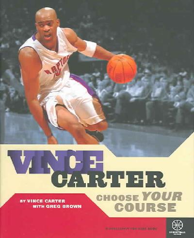 Vince Carter: Choose Your Course