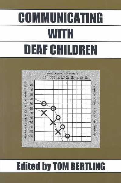 Communicating With Deaf Children