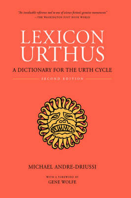 Lexicon Urthus, Second Edition 2nd ed.