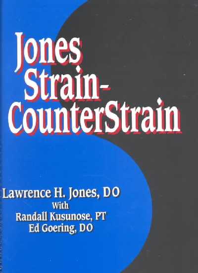 Strain and Counterstrain 2nd edition