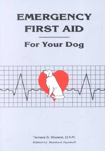 Emergency First Aid for Your Dog