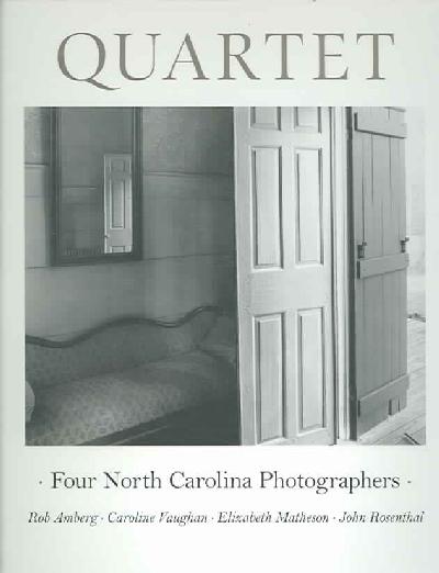 Quartet: Four North Carolina Photographers