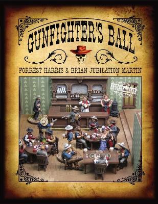 Gunfighter's Ball, Softcover Edition