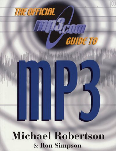 Official MP3.com Guide to MP3