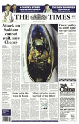 Contemporary Newspaper Design