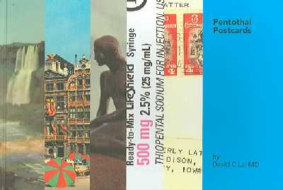 Pentothal Postcards