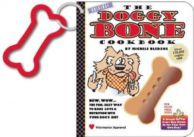 Doggy Bone Cookbook