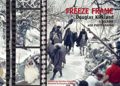 Freeze Frame: 5 Decades/50 Years/500 Photographs