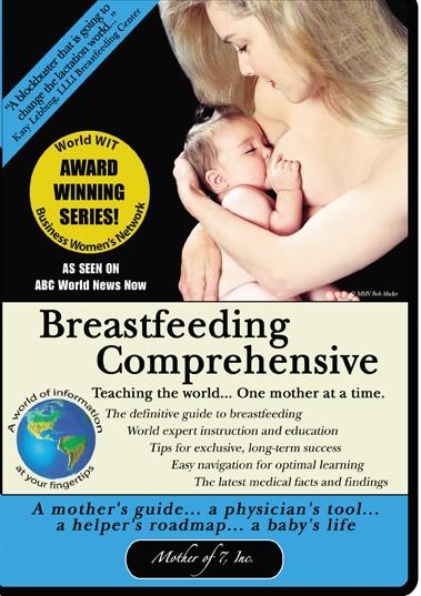Breastfeeding Comprehensive DVD