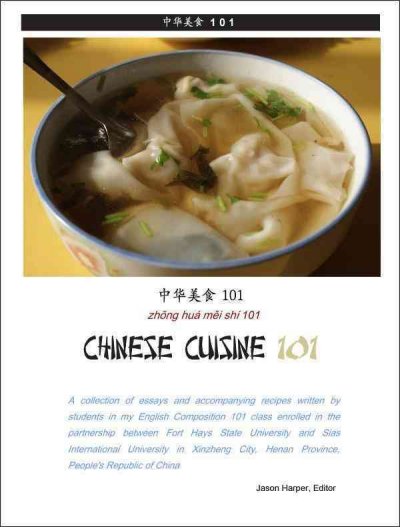 Chinese Cuisine 101
