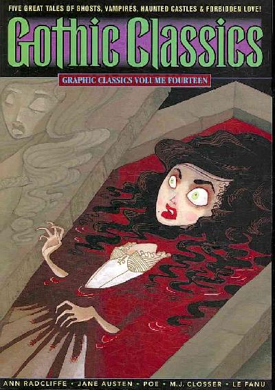 Graphic Classics Volume 14: Gothic Classics
