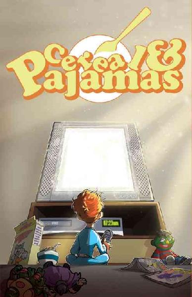 Cereal & Pajamas Anthology, 1