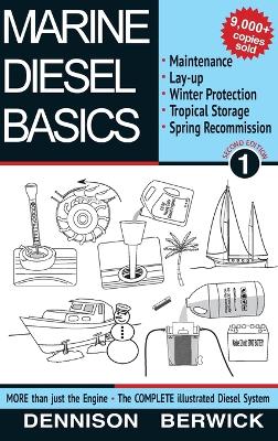 Marine Diesel Basics 1: Maintenance, Lay-Up, Winter Protection, Tropical Storage and Spring  Recommission 2nd ed.