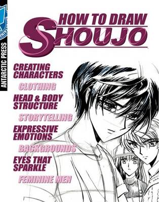How to Draw Shoujo Pocket Manga, v. 1
