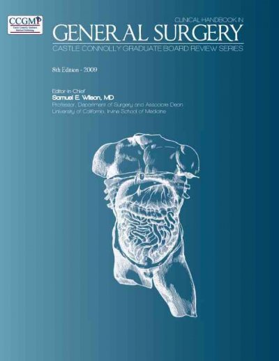 Educational Review Manual in General Surgery 8