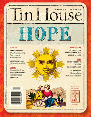 Tin House, Issue 41, Volume 11, Number 1 2009, Fall ed.