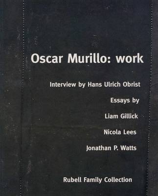 Oscar Murillo - Work