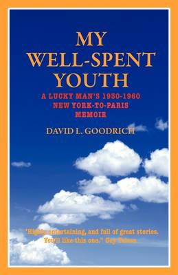 My Well-Spent Youth