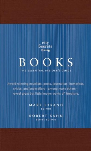 City Secrets Books: The Essential Insider's Guide