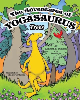 Adventures of Yogasaurus, Trees